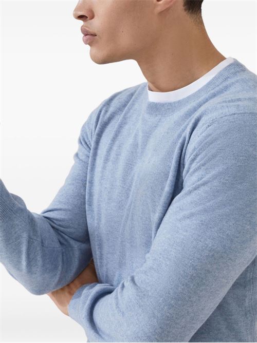 Cashmere Sweater BRUNELLO CUCINELLI | M2200100CFF33